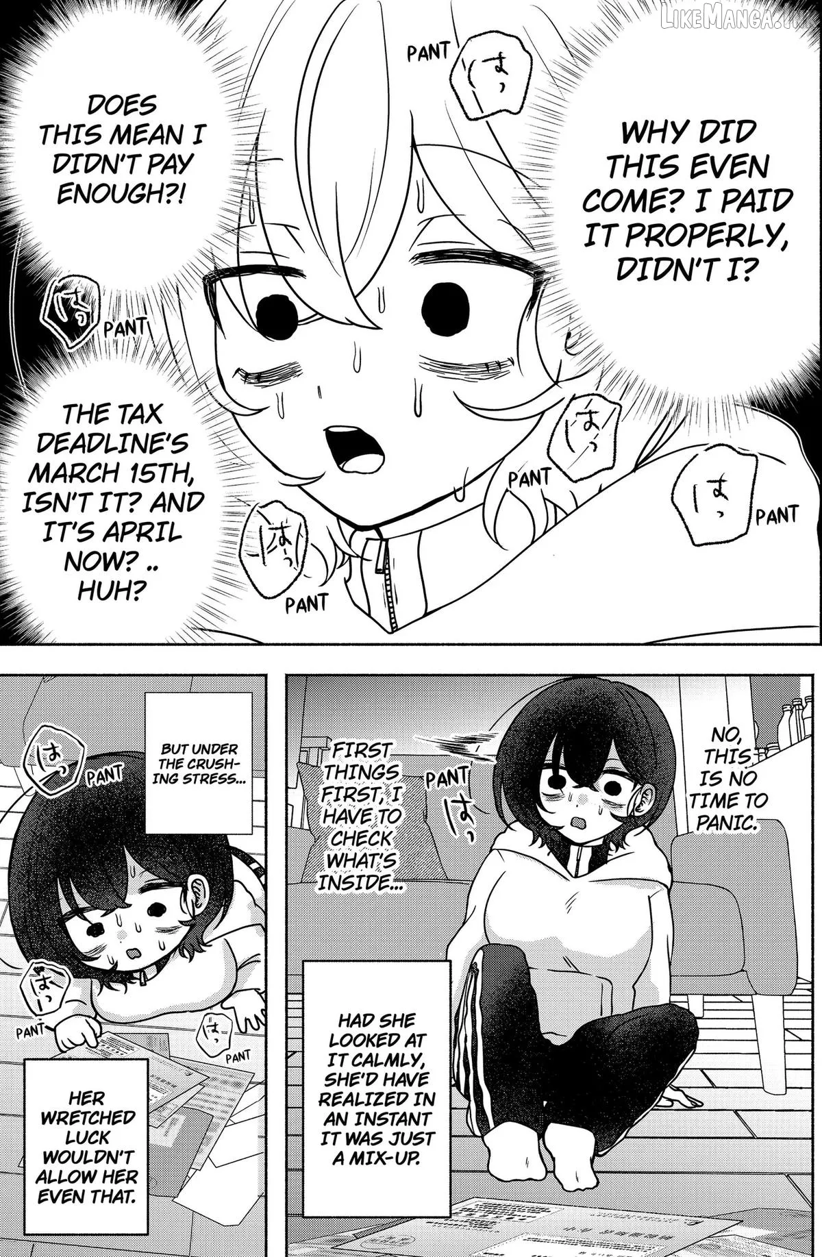Yagate Efude o Utsuroshi Kimi wa Chapter 7 page 7 - 