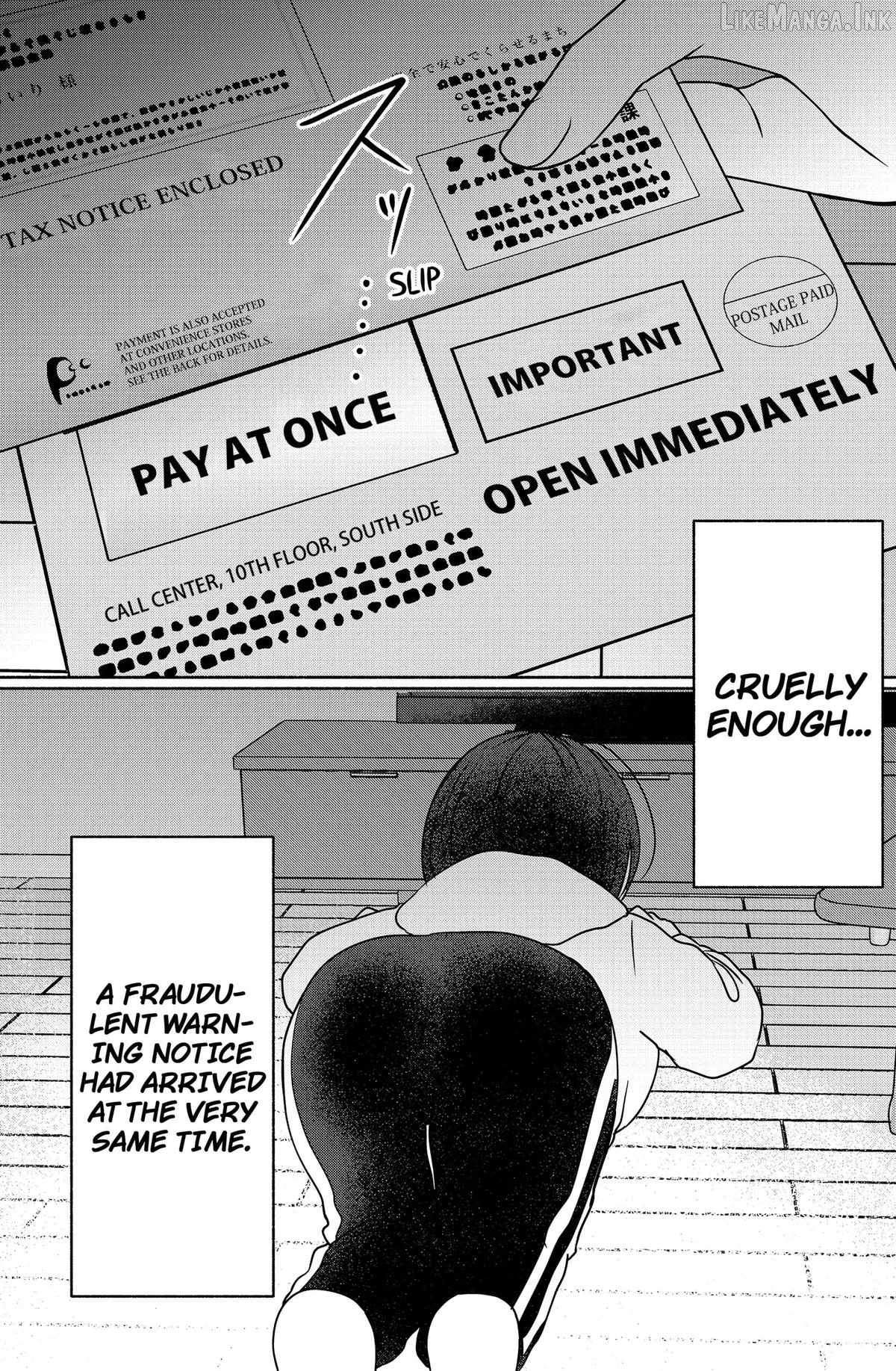 Yagate Efude o Utsuroshi Kimi wa Chapter 7 page 8 - 