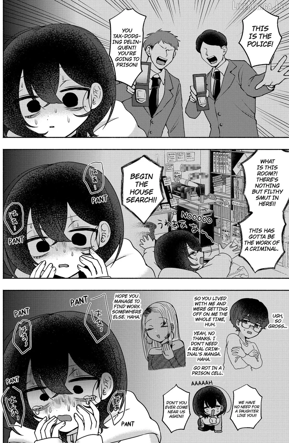 Yagate Efude o Utsuroshi Kimi wa Chapter 7 page 10 - 