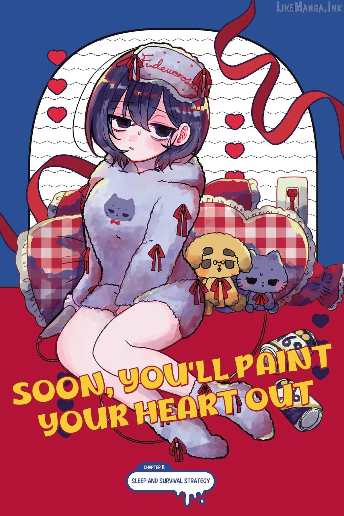 Yagate Efude o Utsuroshi Kimi wa Chapter 8 page 1 - 