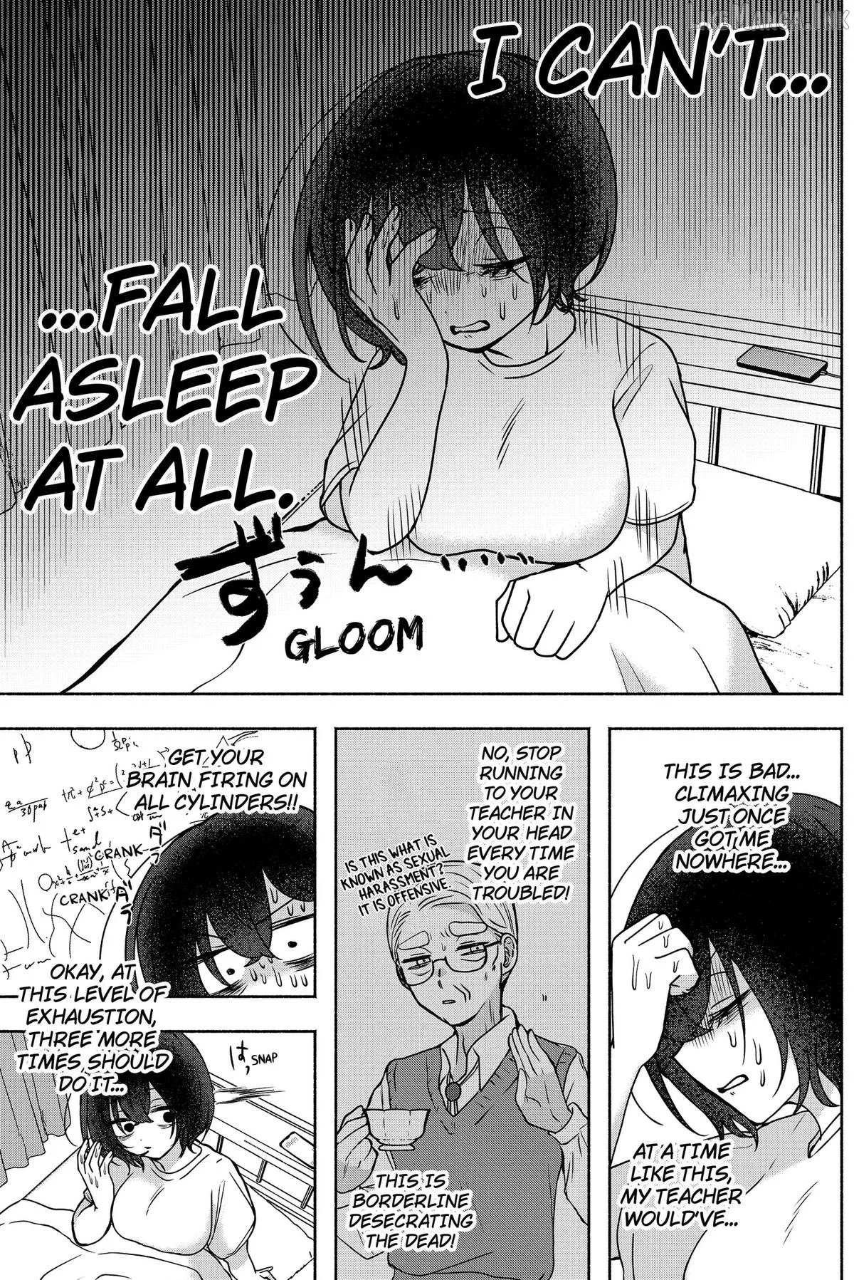 Yagate Efude o Utsuroshi Kimi wa Chapter 8 page 12 - 