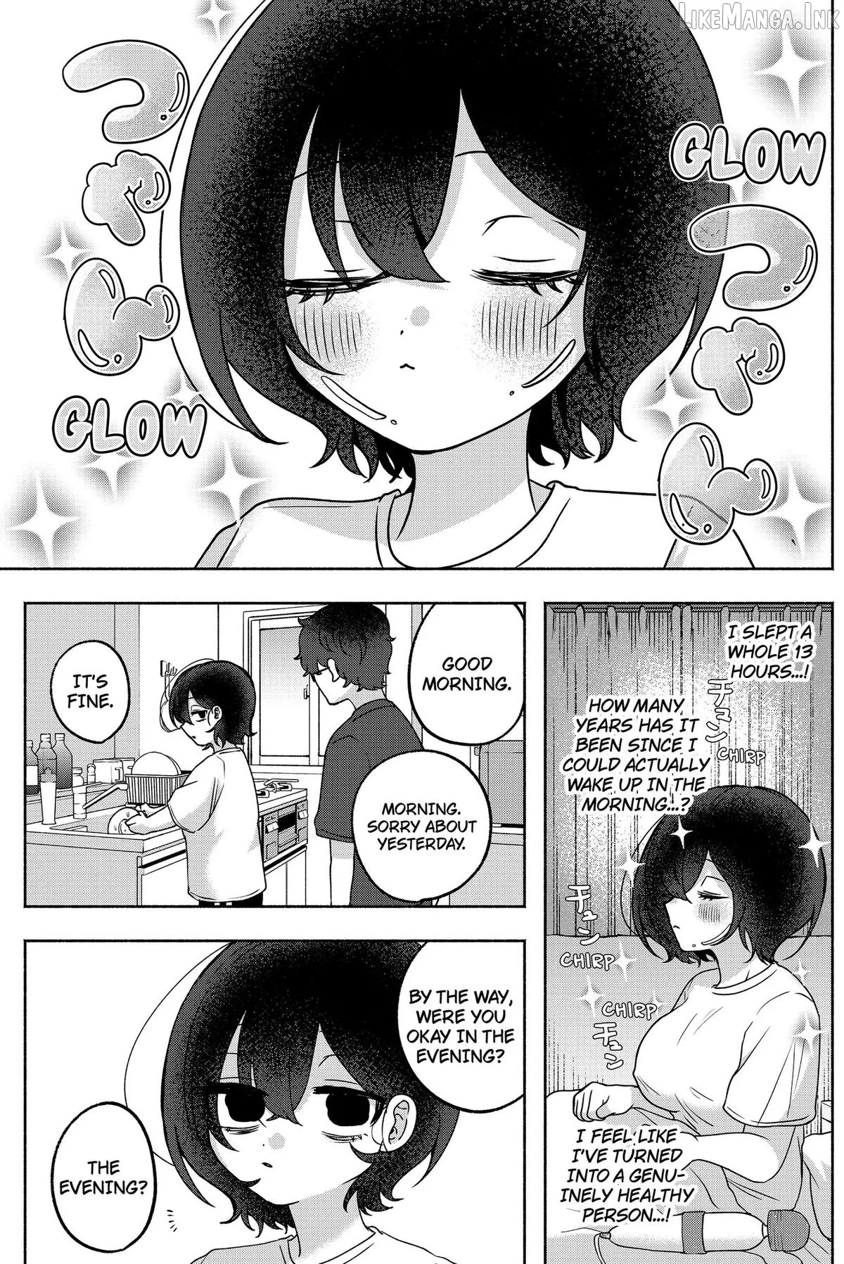 Yagate Efude o Utsuroshi Kimi wa Chapter 8 page 16 - 