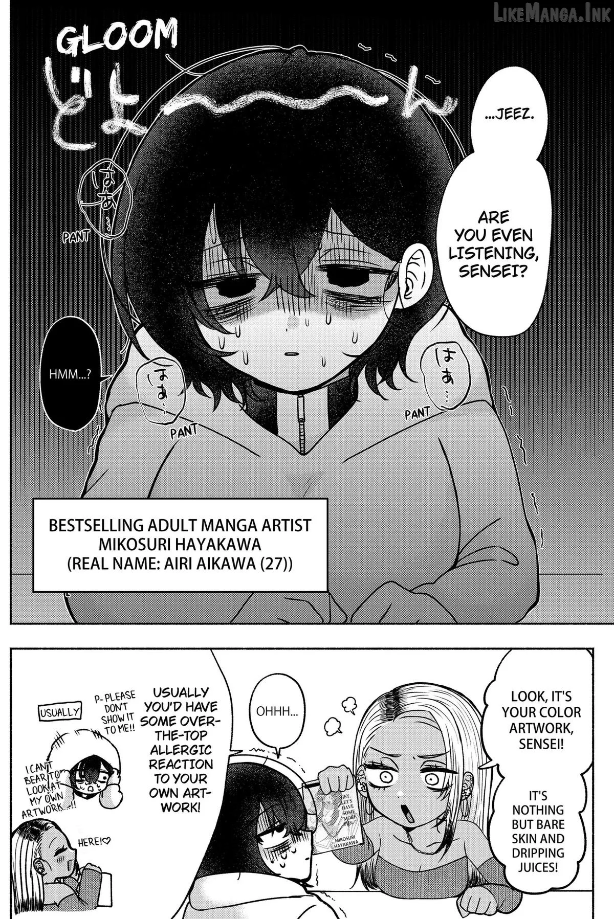 Yagate Efude o Utsuroshi Kimi wa Chapter 8 page 3 - 