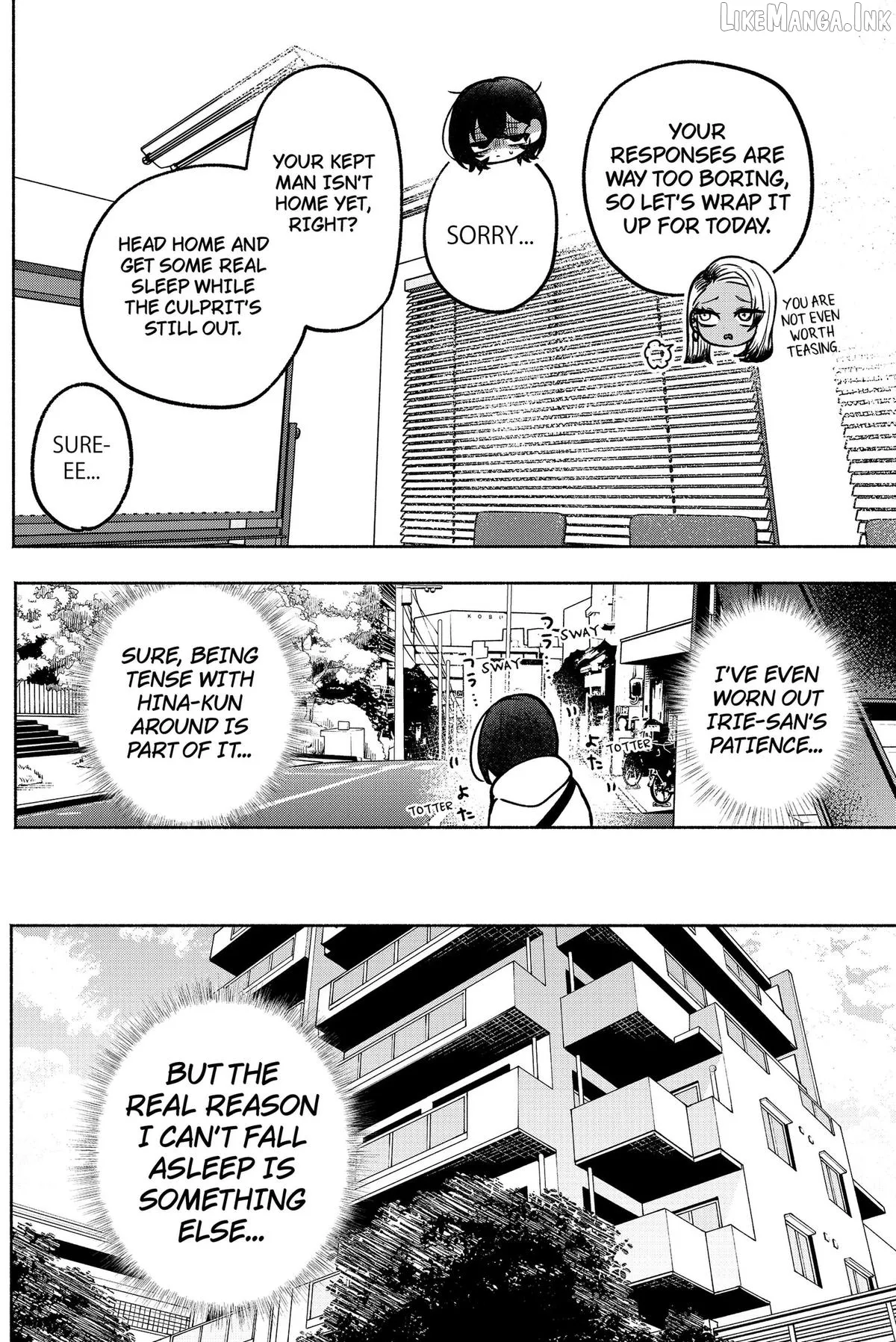 Yagate Efude o Utsuroshi Kimi wa Chapter 8 page 5 - 