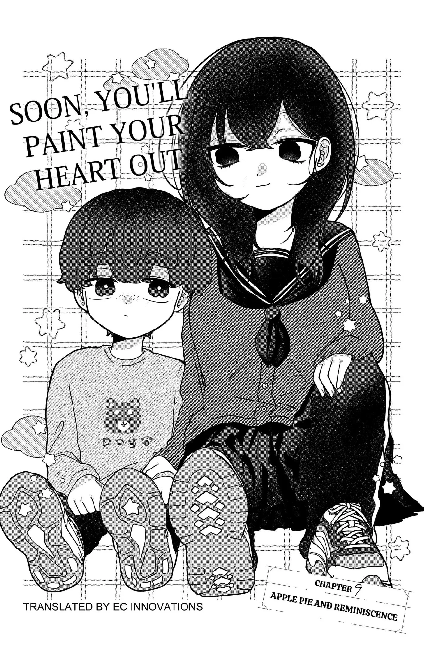 Yagate Efude o Utsuroshi Kimi wa Chapter 9 page 1 - 