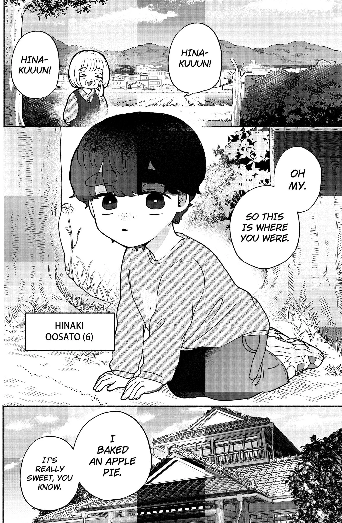 Yagate Efude o Utsuroshi Kimi wa Chapter 9 page 2 - 