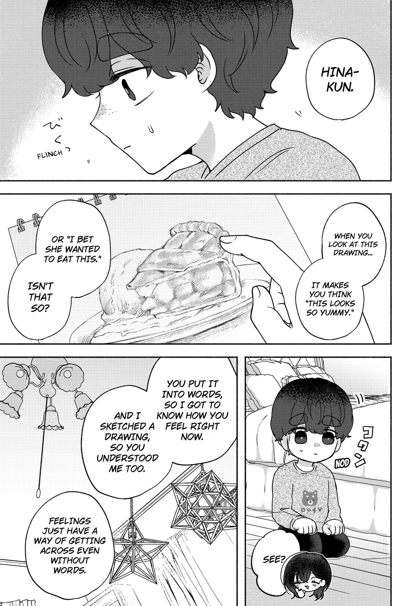 Yagate Efude o Utsuroshi Kimi wa Chapter 9 page 11 - 