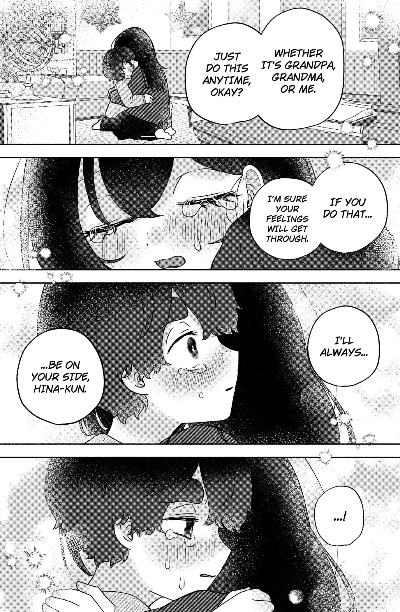 Yagate Efude o Utsuroshi Kimi wa Chapter 9 page 15 - 