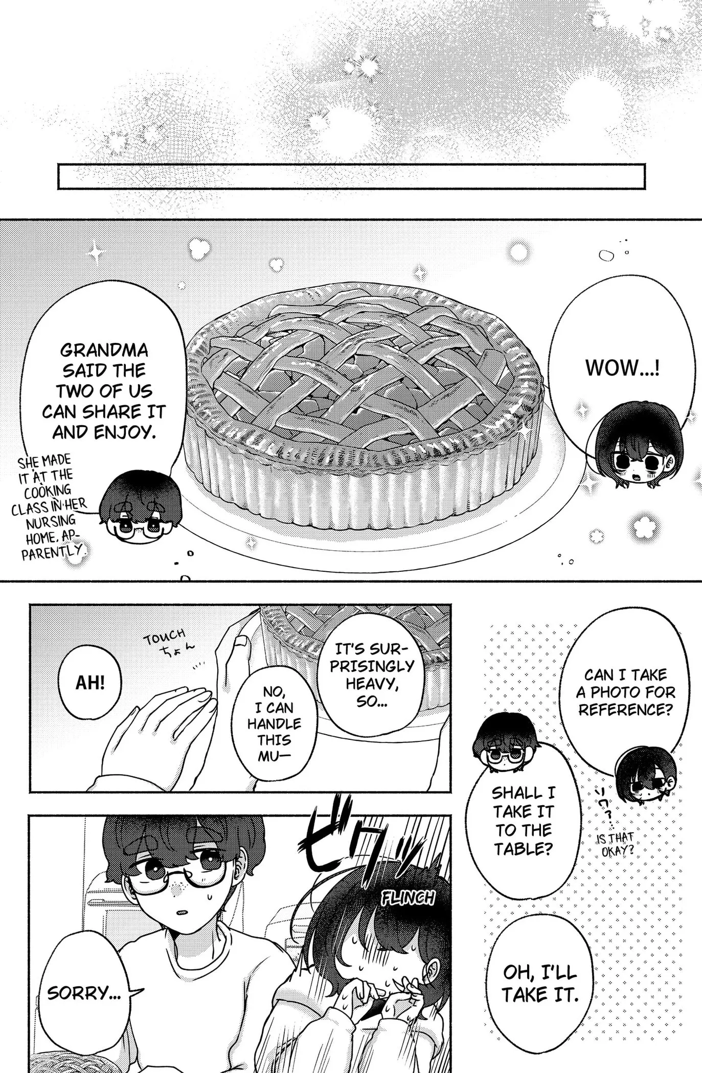 Yagate Efude o Utsuroshi Kimi wa Chapter 9 page 16 - 