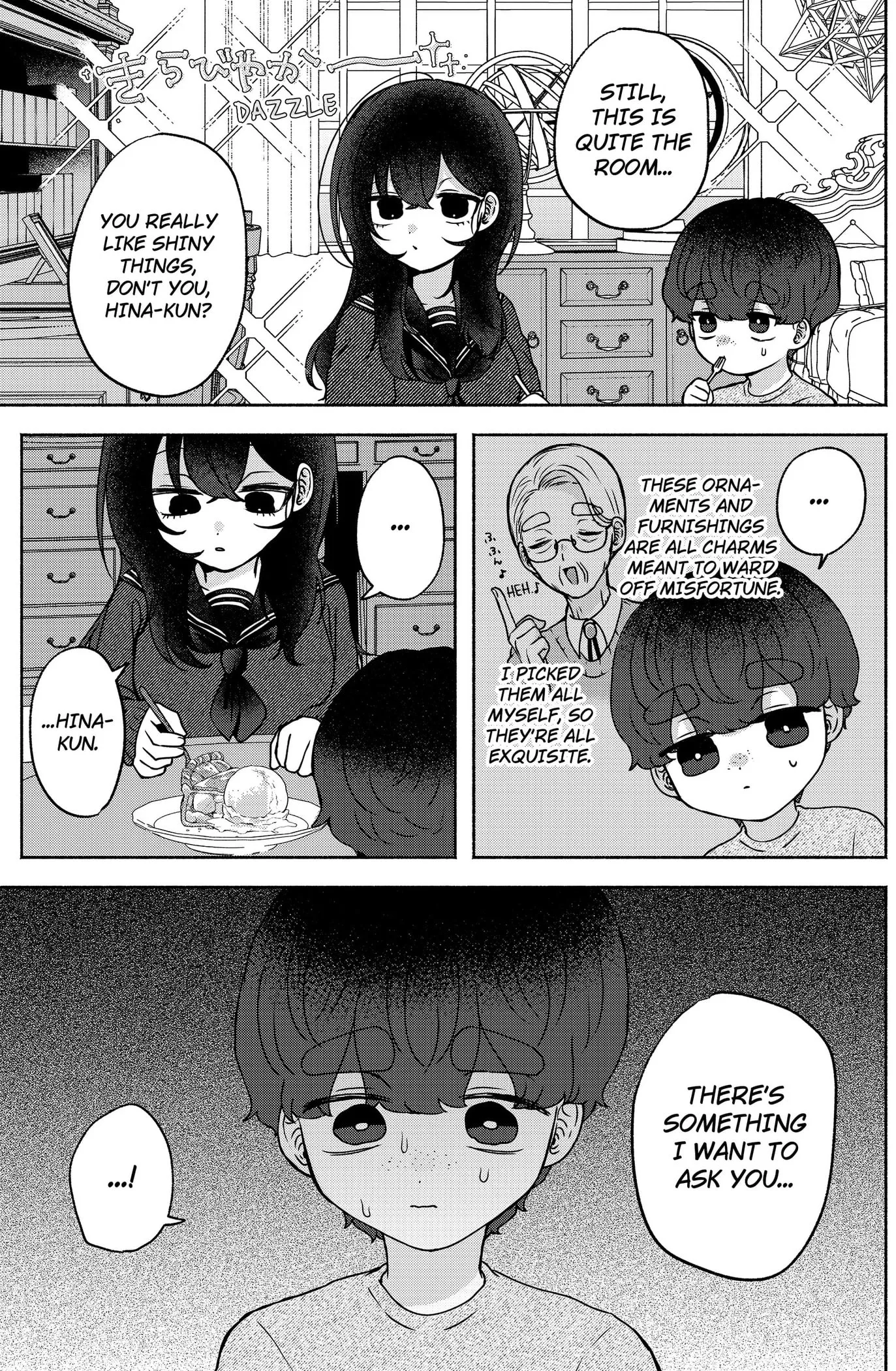 Yagate Efude o Utsuroshi Kimi wa Chapter 9 page 7 - 