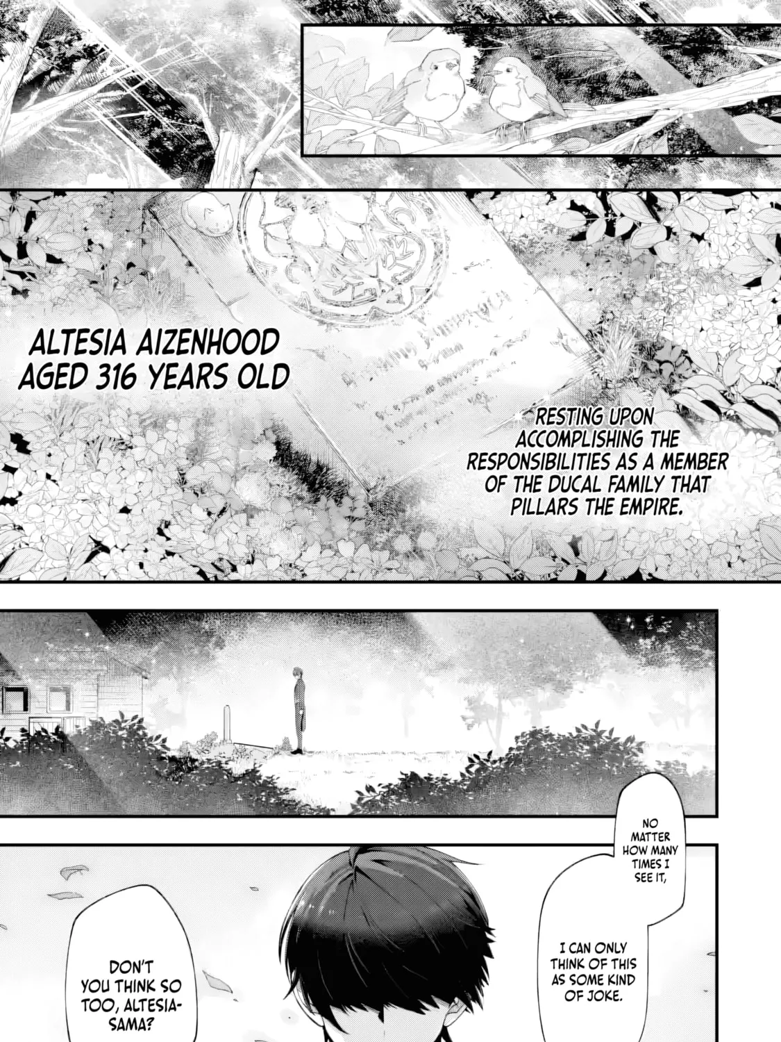 Yagate Kuromaku e to Itaru Saitekikai Chapter 1 page 2 - 
