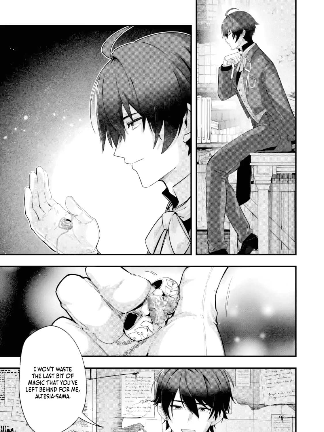 Yagate Kuromaku e to Itaru Saitekikai Chapter 1 page 14 - 
