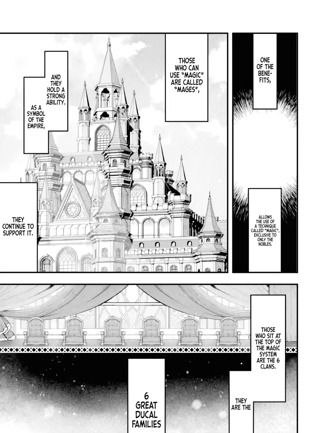 Yagate Kuromaku e to Itaru Saitekikai Chapter 1 page 22 - 