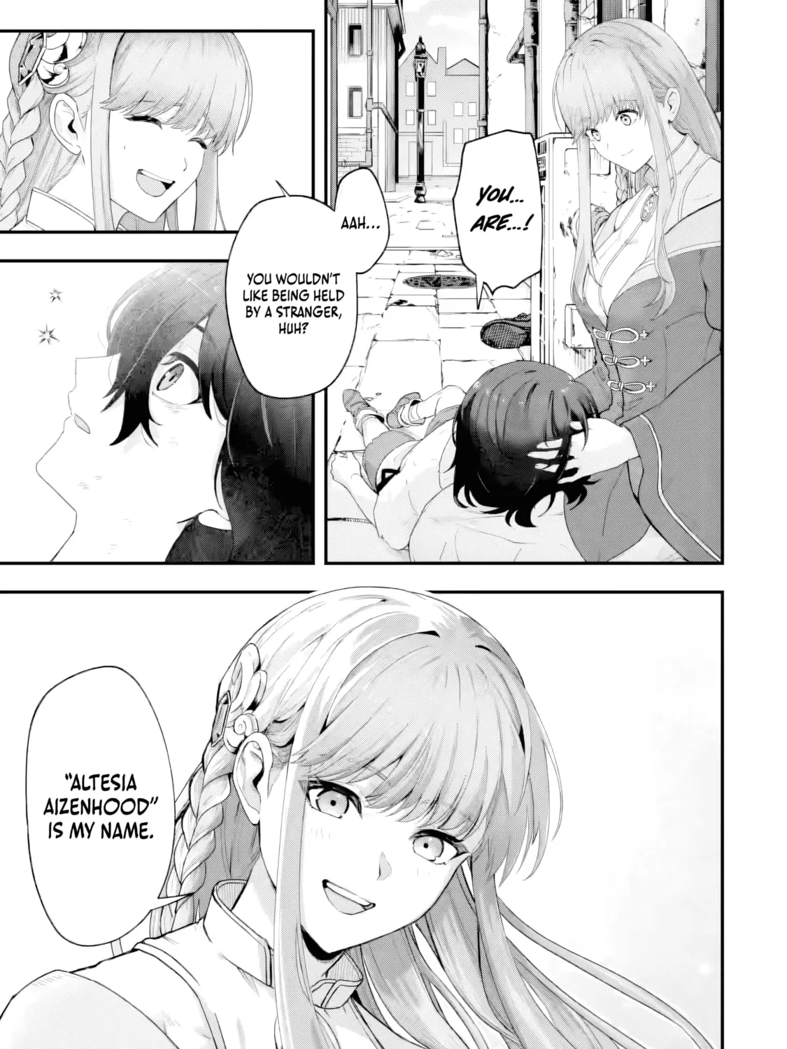 Yagate Kuromaku e to Itaru Saitekikai Chapter 1 page 30 - 