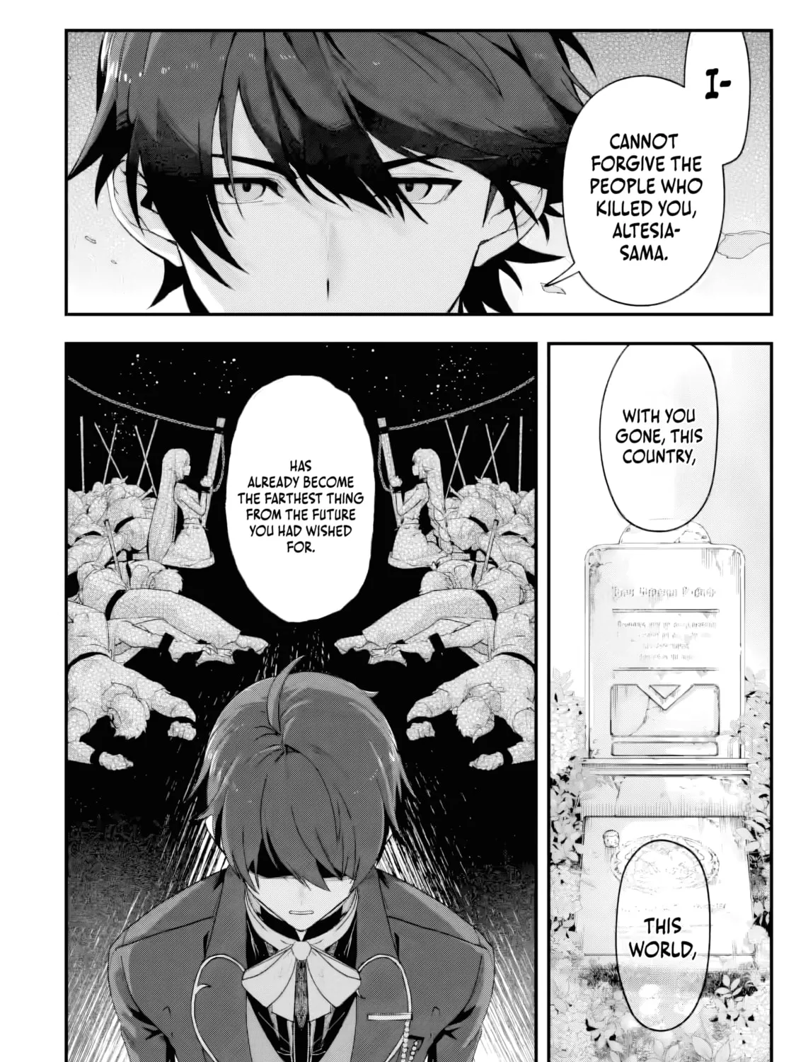 Yagate Kuromaku e to Itaru Saitekikai Chapter 1 page 4 - 