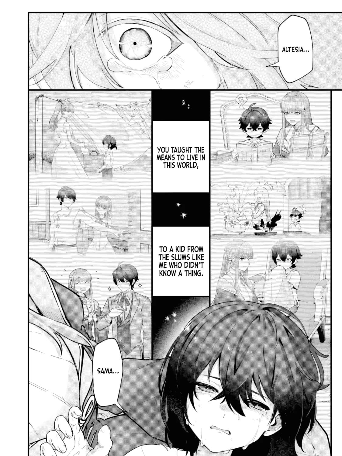 Yagate Kuromaku e to Itaru Saitekikai Chapter 1 page 32 - 