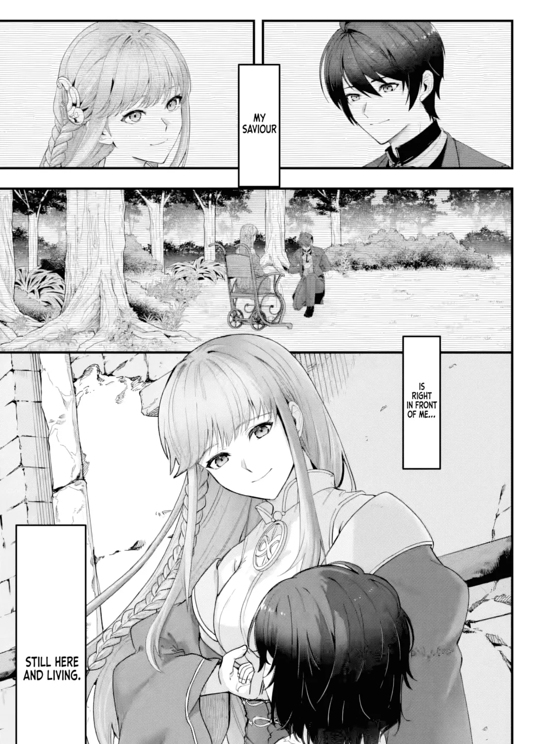 Yagate Kuromaku e to Itaru Saitekikai Chapter 1 page 34 - 