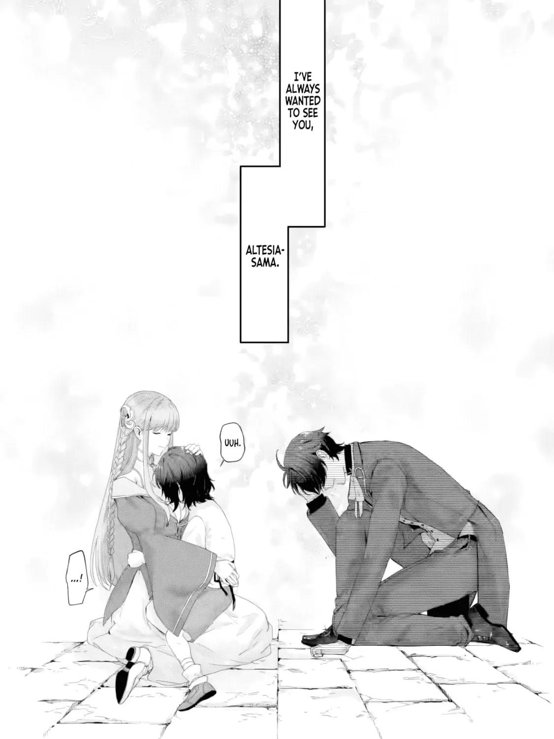 Yagate Kuromaku e to Itaru Saitekikai Chapter 1 page 36 - 