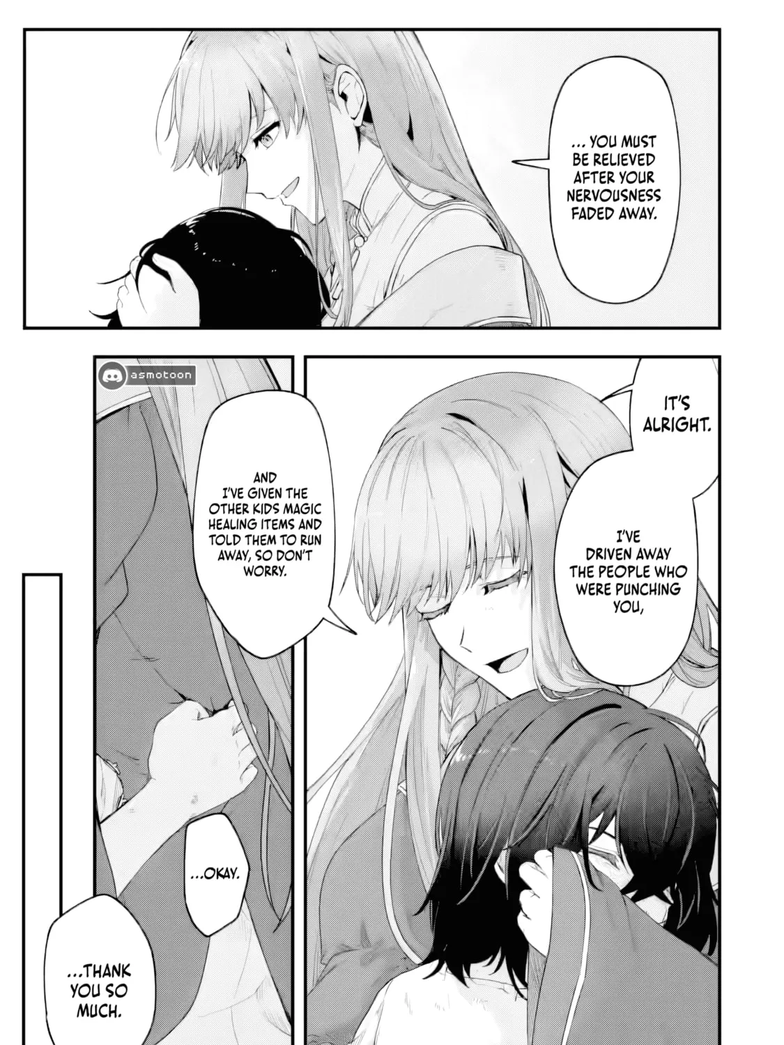 Yagate Kuromaku e to Itaru Saitekikai Chapter 1 page 38 - 