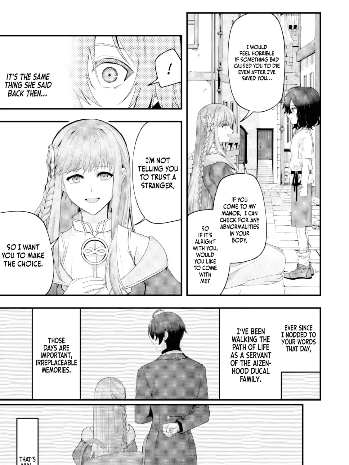 Yagate Kuromaku e to Itaru Saitekikai Chapter 1 page 46 - 