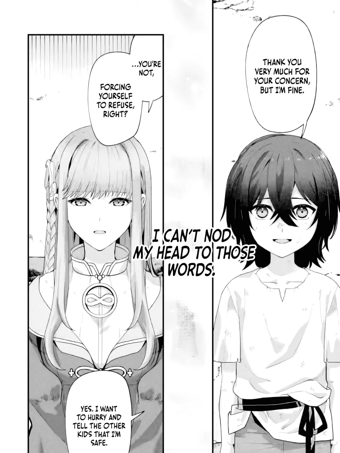 Yagate Kuromaku e to Itaru Saitekikai Chapter 1 page 48 - 