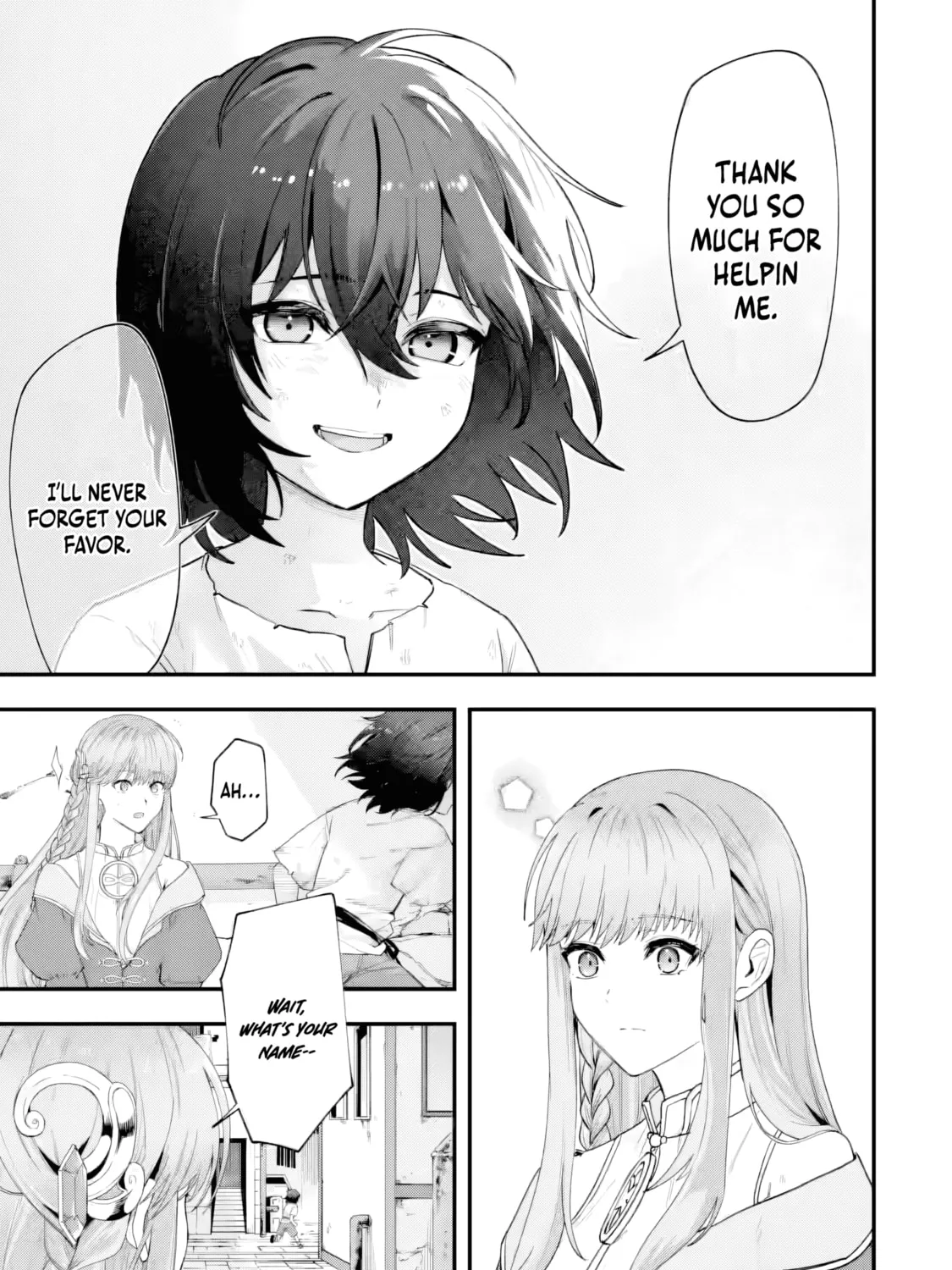 Yagate Kuromaku e to Itaru Saitekikai Chapter 1 page 50 - 