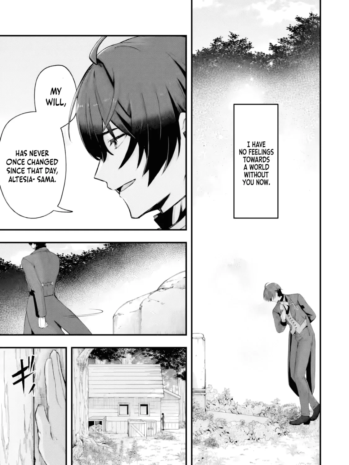 Yagate Kuromaku e to Itaru Saitekikai Chapter 1 page 6 - 