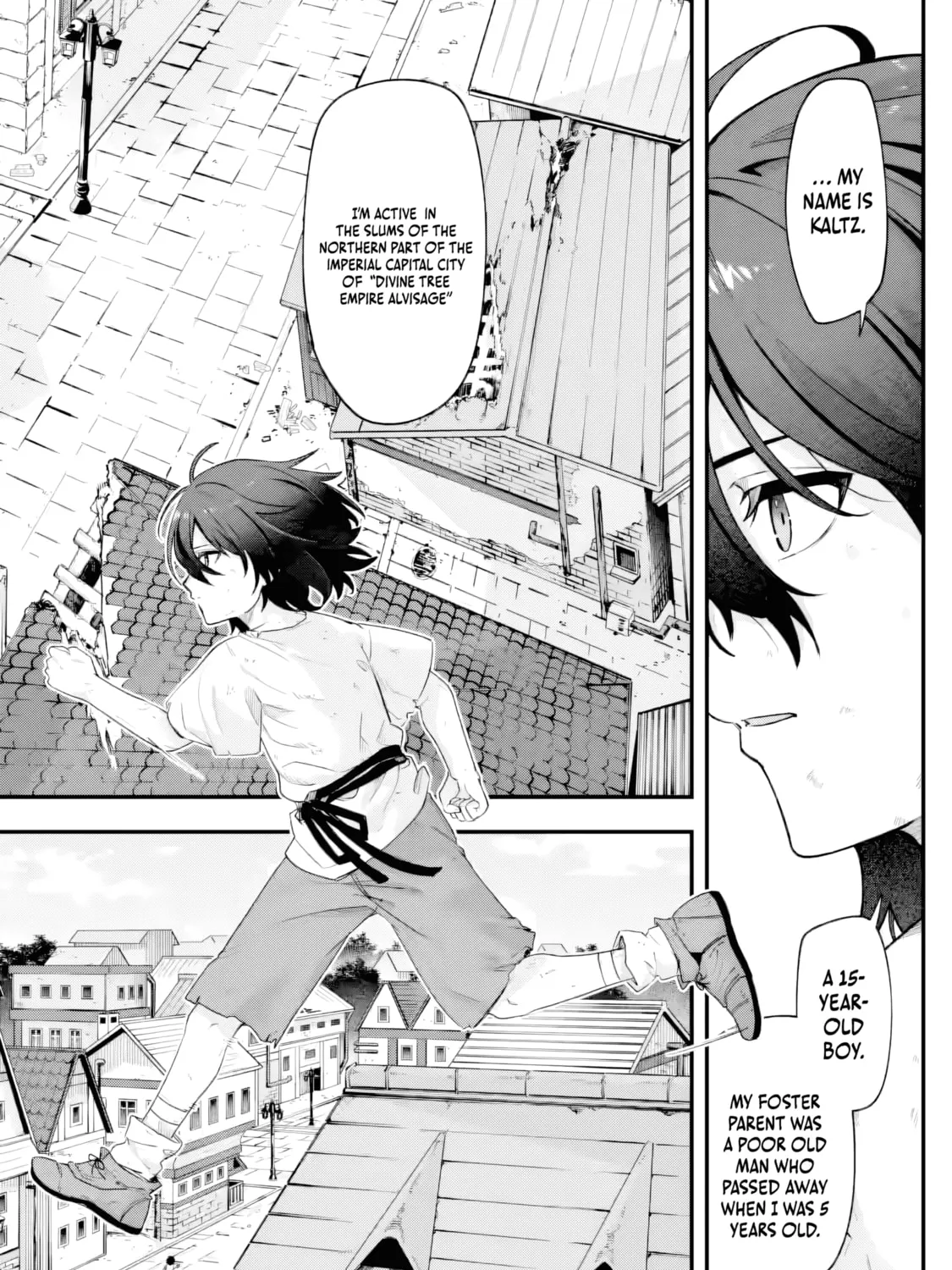 Yagate Kuromaku e to Itaru Saitekikai Chapter 1 page 52 - 
