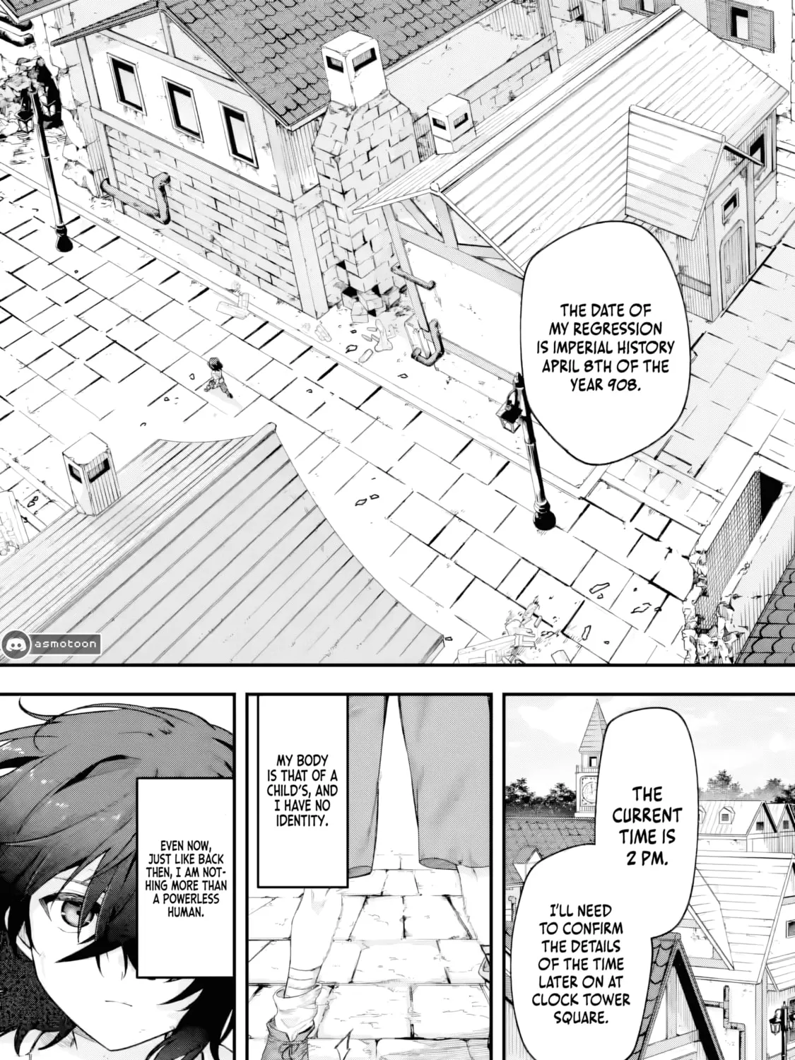 Yagate Kuromaku e to Itaru Saitekikai Chapter 1 page 54 - 