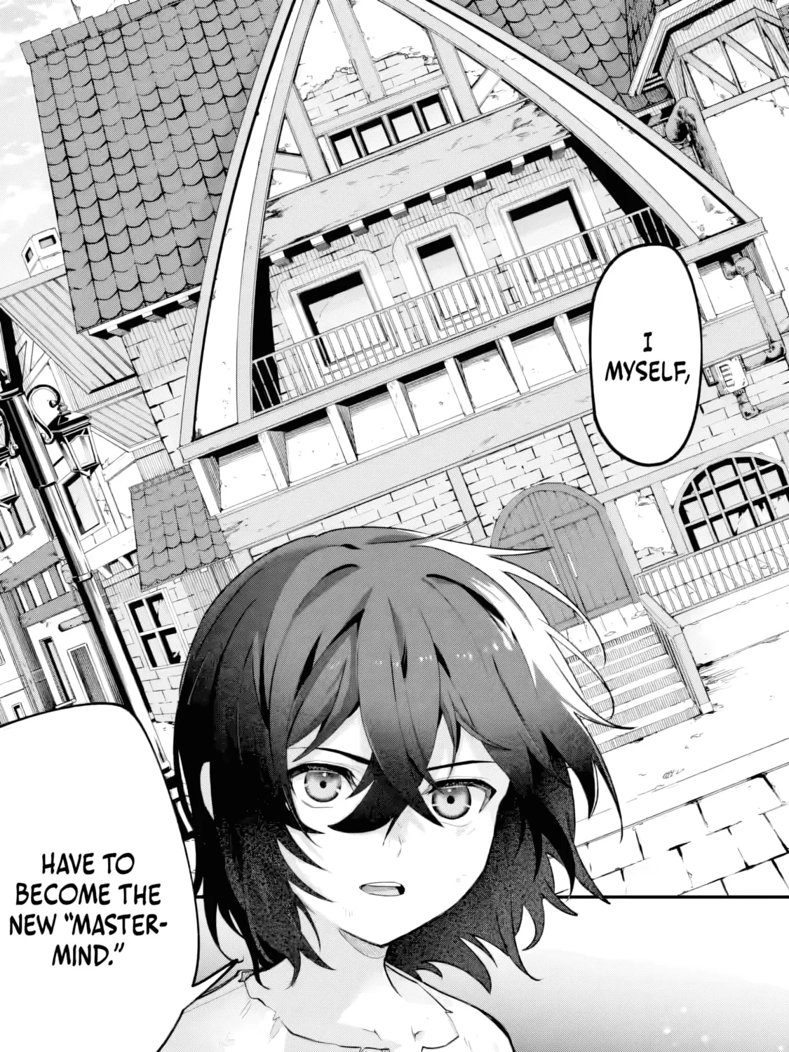 Yagate Kuromaku e to Itaru Saitekikai Chapter 1 page 58 - 
