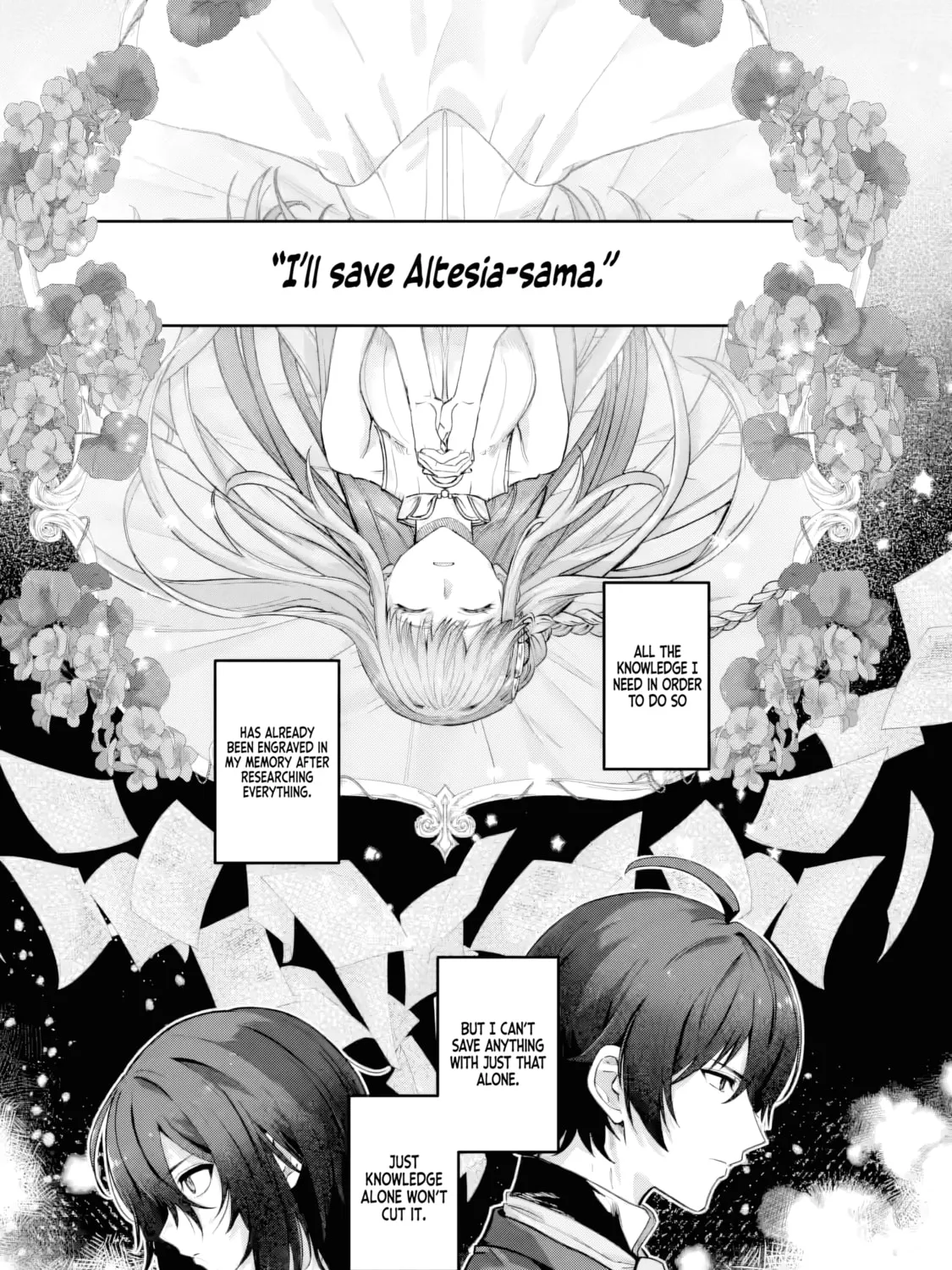 Yagate Kuromaku e to Itaru Saitekikai Chapter 2.1 page 2 - 
