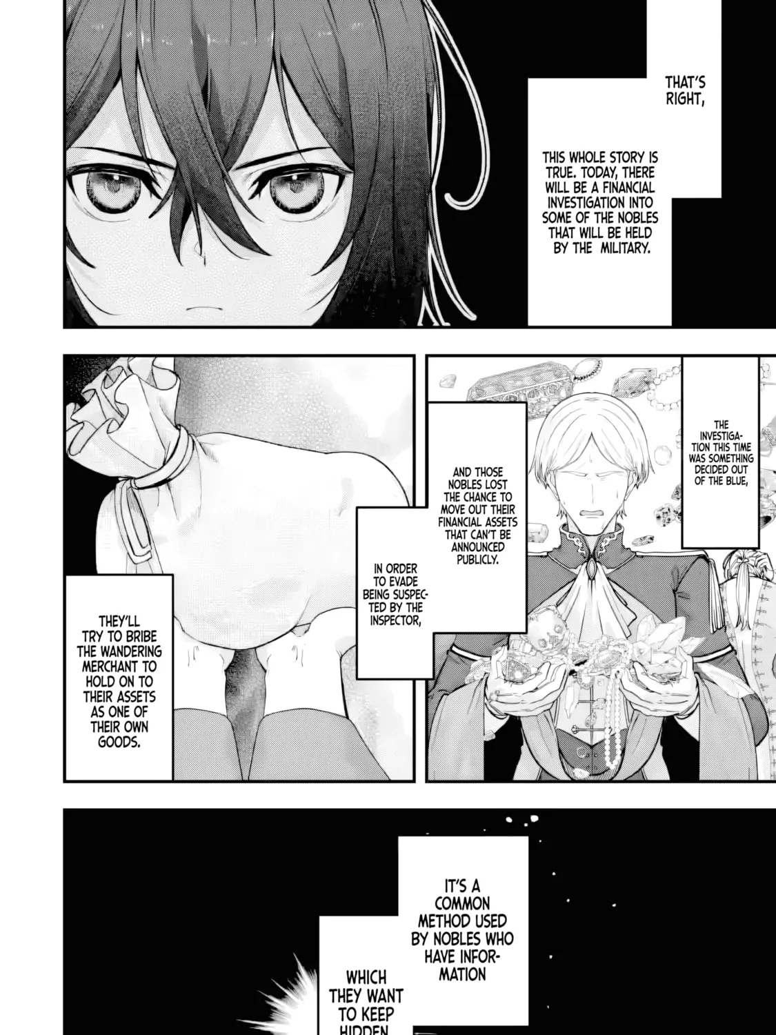Yagate Kuromaku e to Itaru Saitekikai Chapter 2.1 page 24 - 