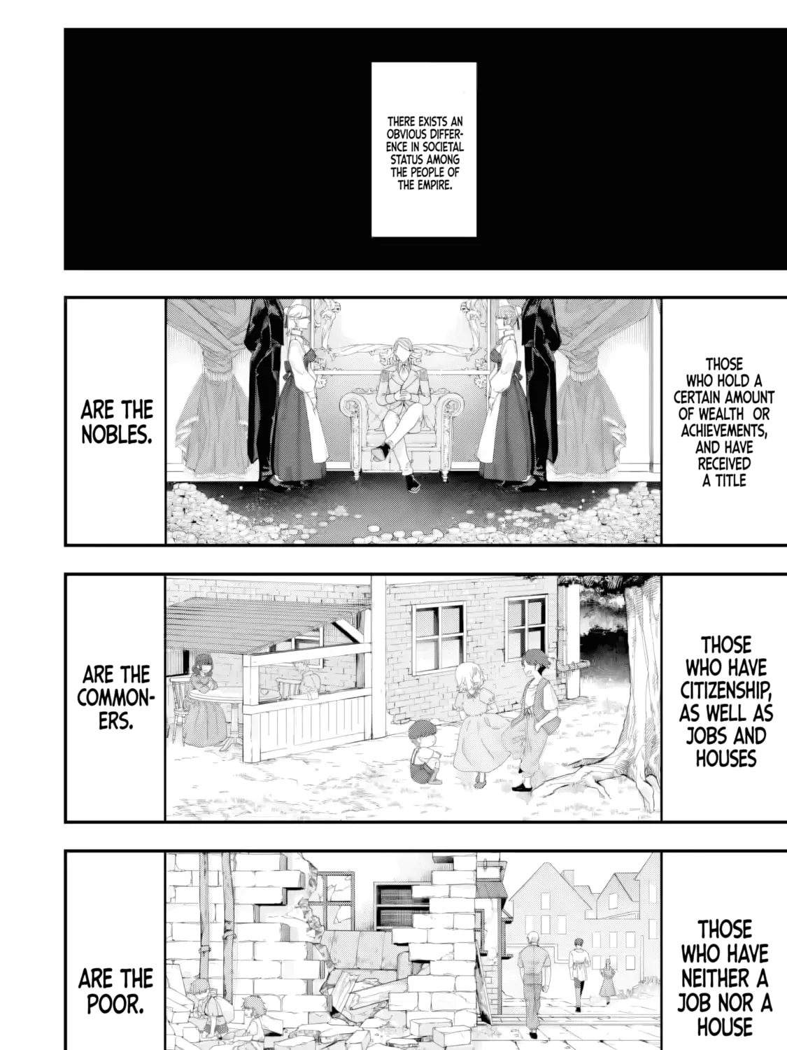 Yagate Kuromaku e to Itaru Saitekikai Chapter 2.1 page 8 - 