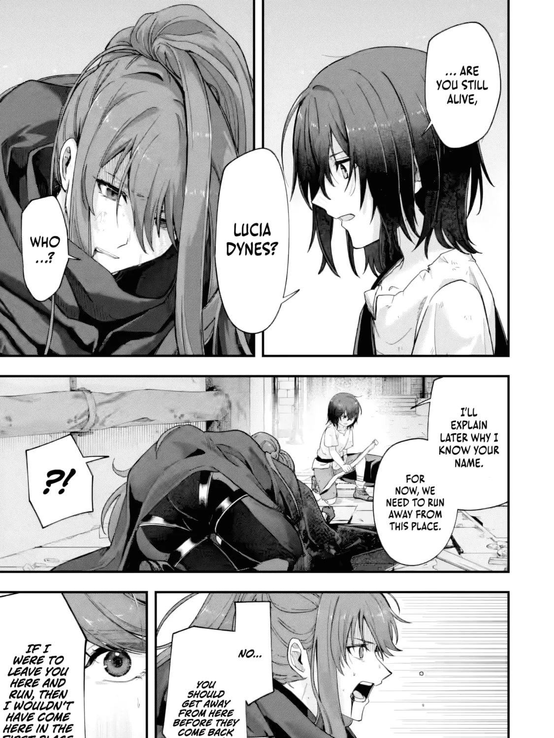 Yagate Kuromaku e to Itaru Saitekikai Chapter 2.2 page 18 - 