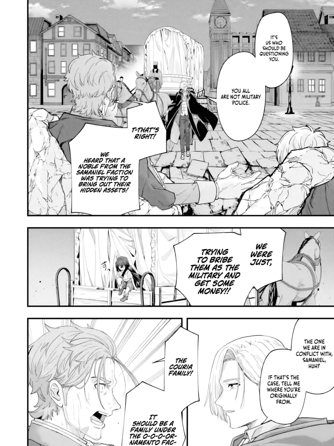 Yagate Kuromaku e to Itaru Saitekikai Chapter 2.2 page 4 - 