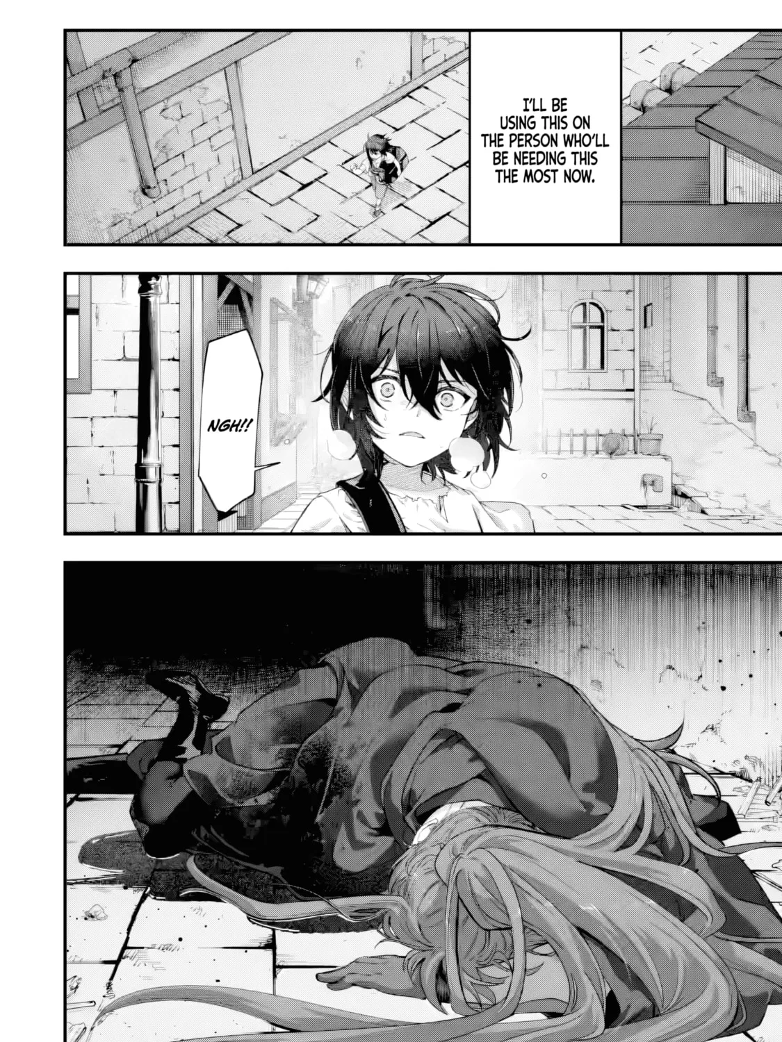 Yagate Kuromaku e to Itaru Saitekikai Chapter 2.3 page 16 - 