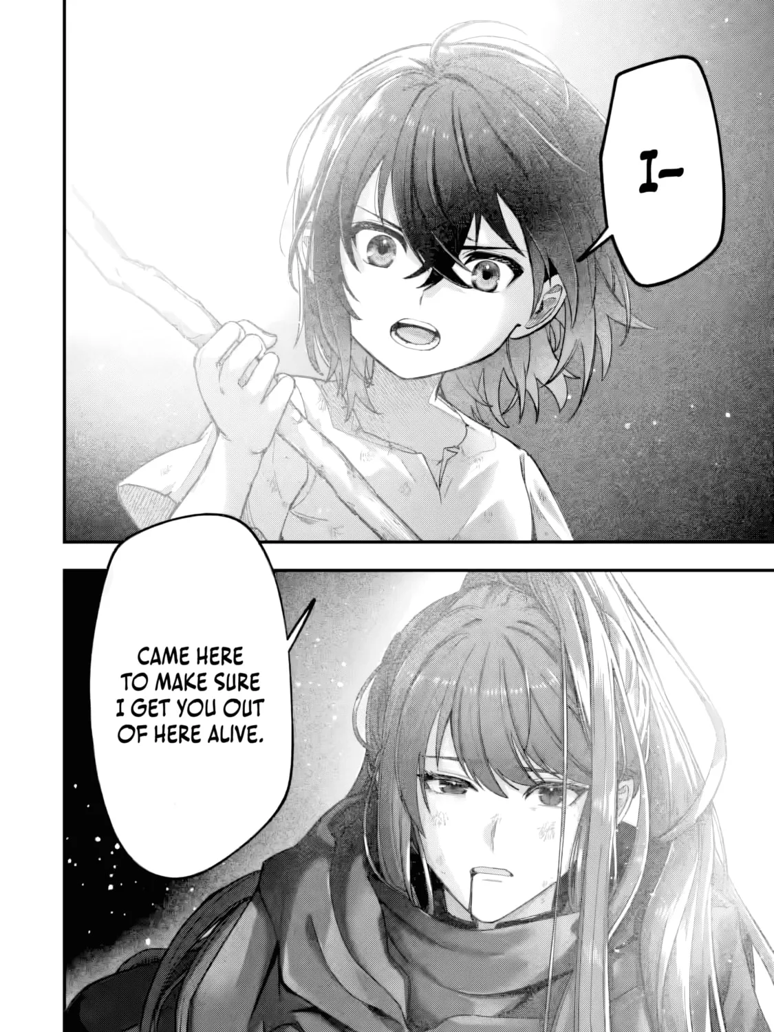 Yagate Kuromaku e to Itaru Saitekikai Chapter 2.3 page 20 - 