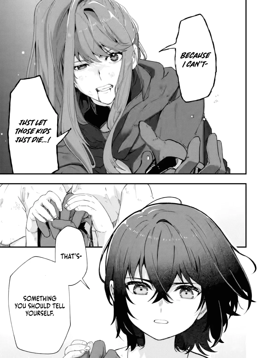 Yagate Kuromaku e to Itaru Saitekikai Chapter 3.1 page 6 - 