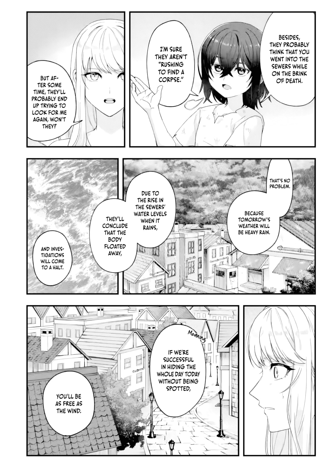 Yagate Kuromaku e to Itaru Saitekikai Chapter 3.2 page 2 - 