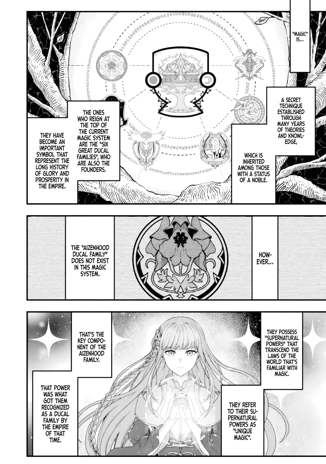 Yagate Kuromaku e to Itaru Saitekikai Chapter 3.2 page 7 - 