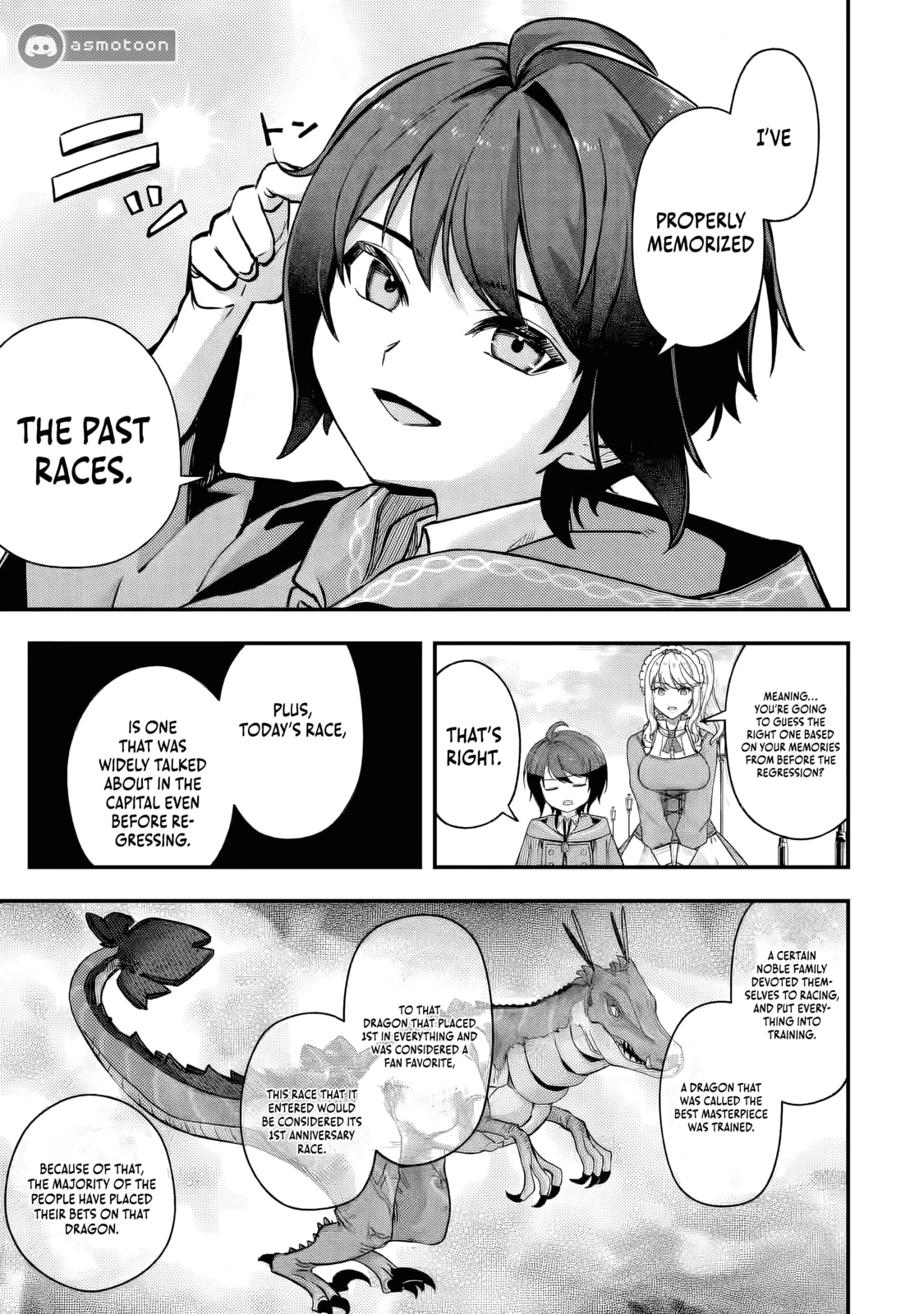 Yagate Kuromaku e to Itaru Saitekikai Chapter 4.1 page 12 - 