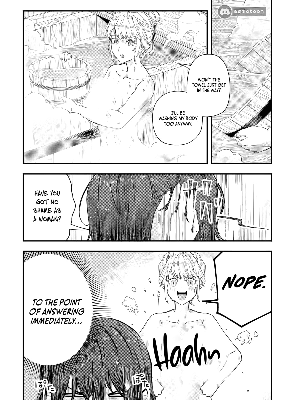 Yagate Kuromaku e to Itaru Saitekikai Chapter 4.1 page 5 - 
