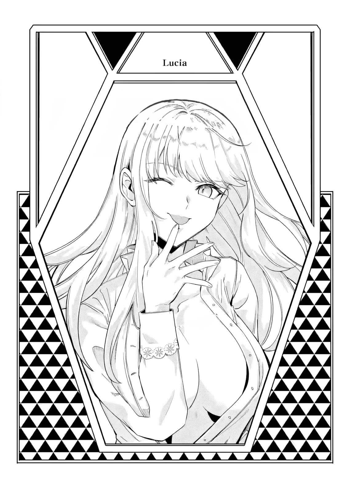 Yagate Kuromaku e to Itaru Saitekikai Chapter 4.1 page 8 - 