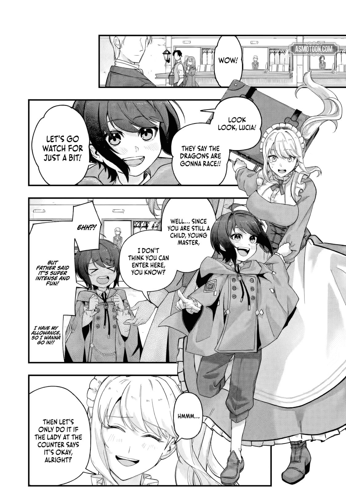 Yagate Kuromaku e to Itaru Saitekikai Chapter 4.2 page 2 - 