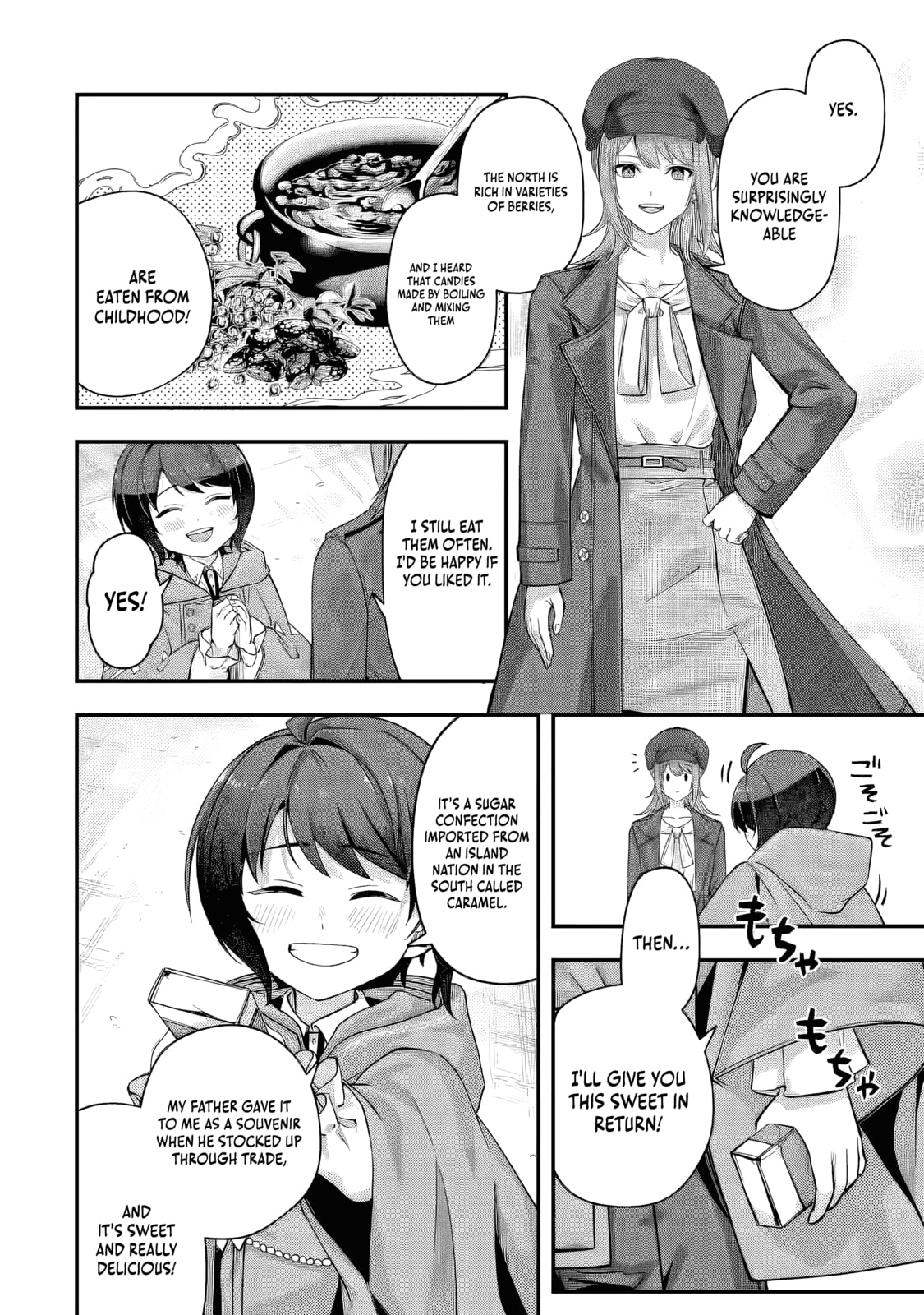 Yagate Kuromaku e to Itaru Saitekikai Chapter 4.2 page 10 - 