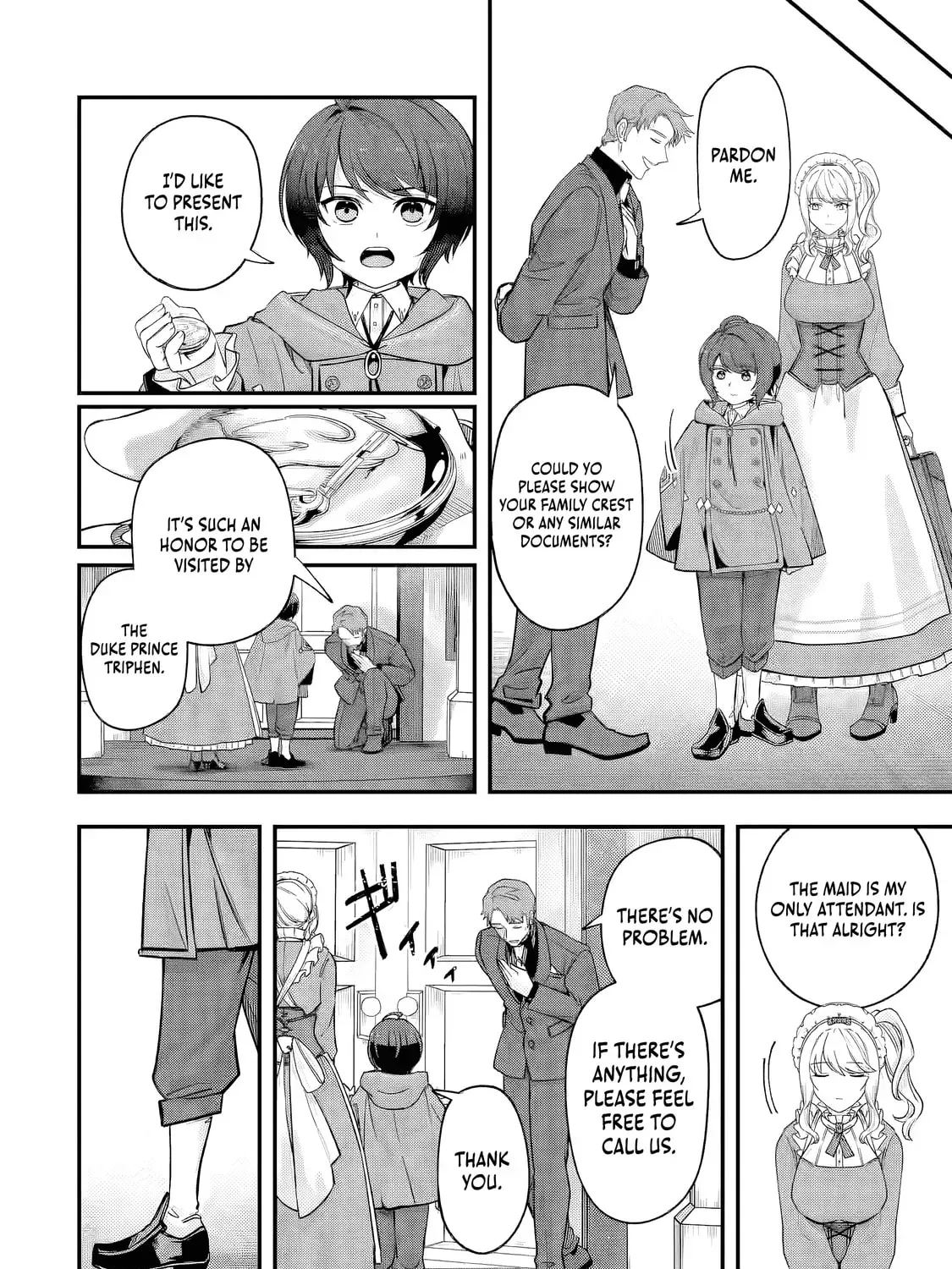 Yagate Kuromaku e to Itaru Saitekikai Chapter 5.1 page 16 - 