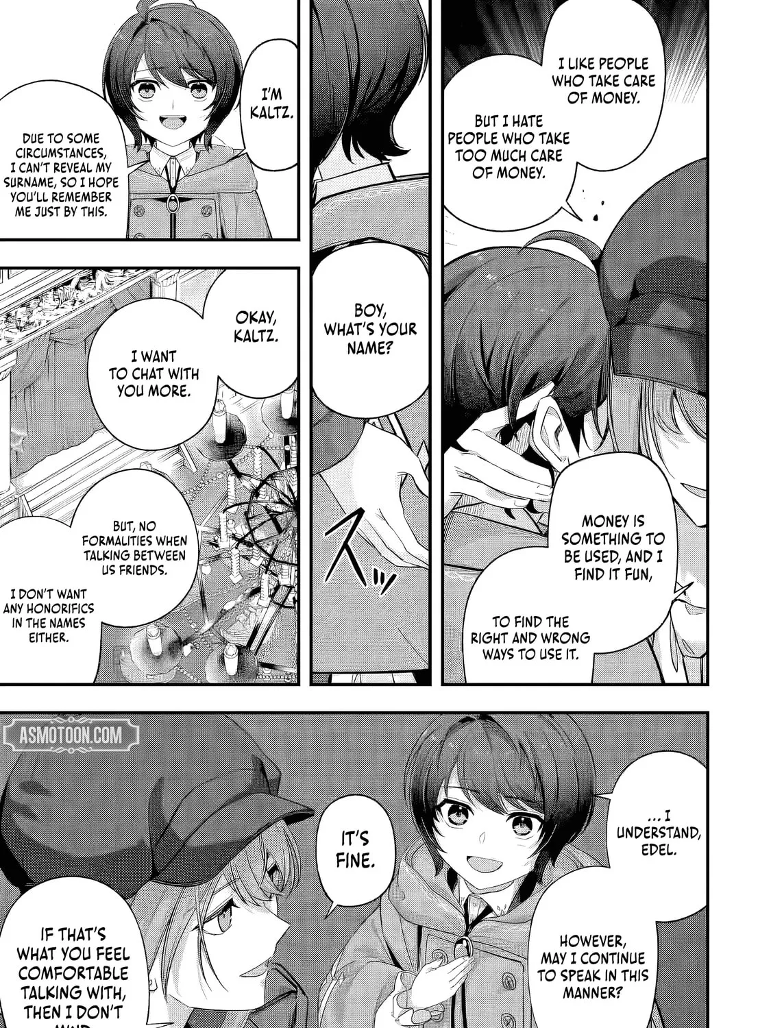 Yagate Kuromaku e to Itaru Saitekikai Chapter 5.1 page 30 - 