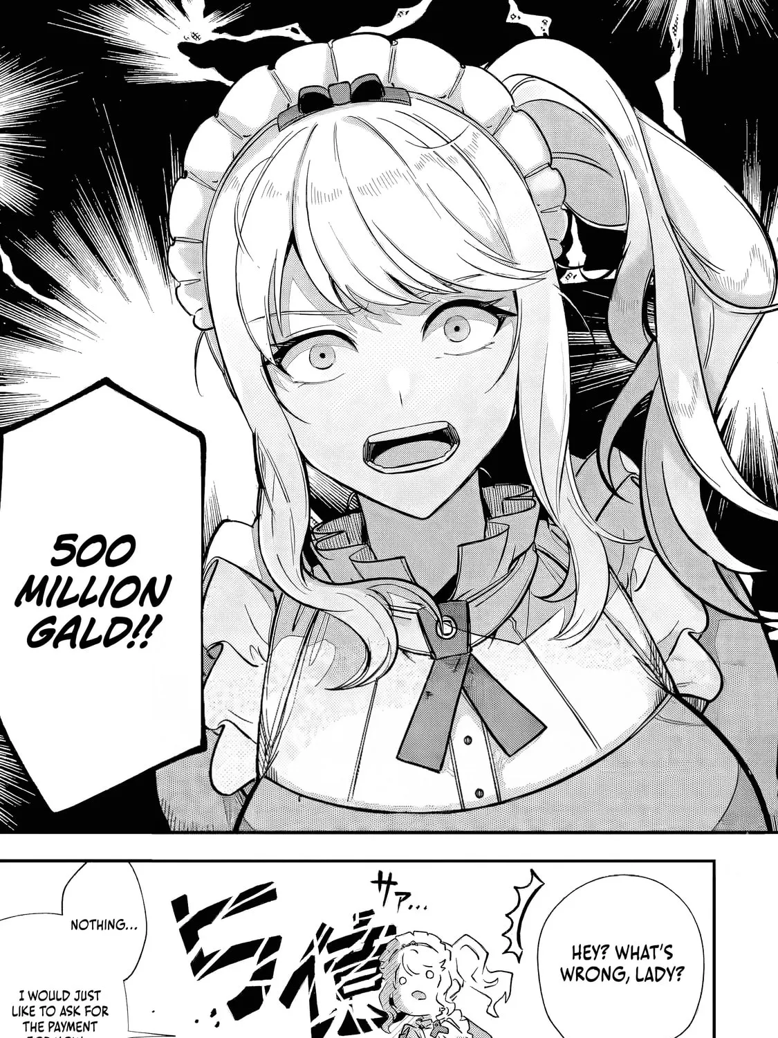 Yagate Kuromaku e to Itaru Saitekikai Chapter 5.1 page 6 - 