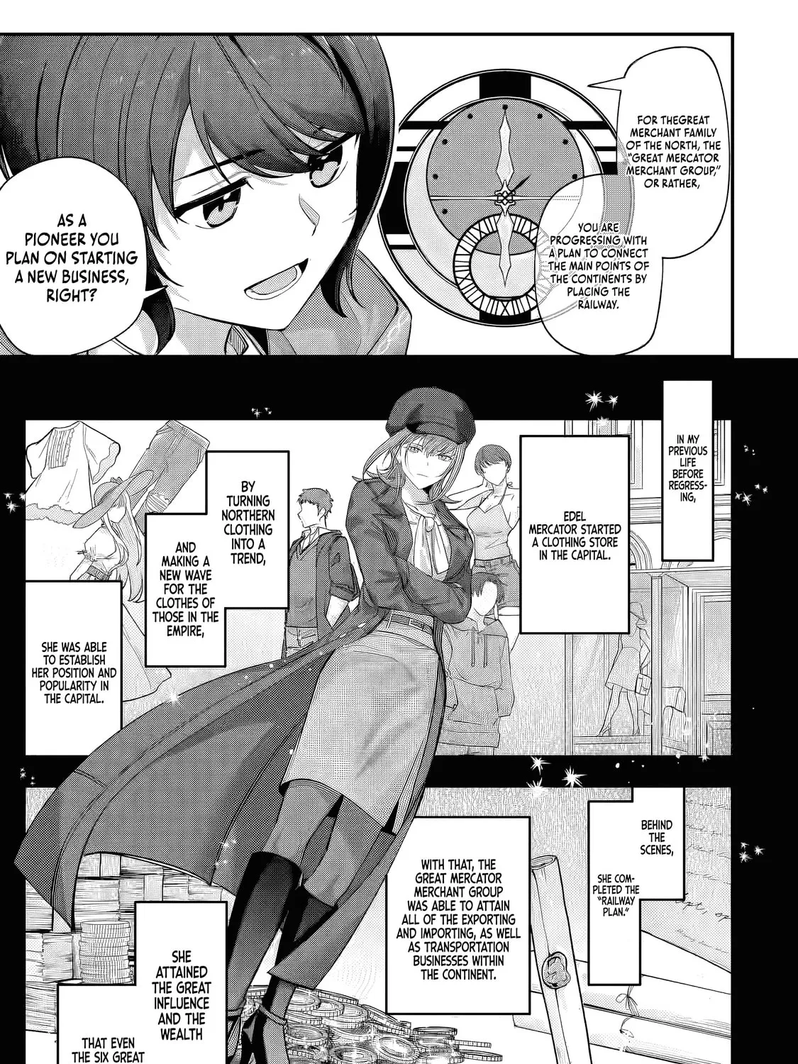 Yagate Kuromaku e to Itaru Saitekikai Chapter 5.2 page 14 - 