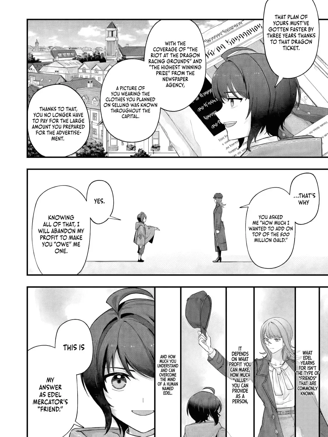 Yagate Kuromaku e to Itaru Saitekikai Chapter 5.2 page 16 - 
